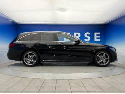 Ｃクラスステーションワゴン Ｃ２００ ステーションワゴン スポーツの中古車画像