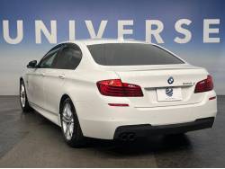 ５シリーズ ５２３ｄ Ｍスポーツの中古車画像