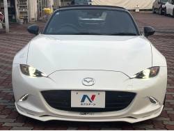 ロードスター Ｓレザーパッケージの中古車画像