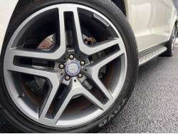 GLクラス GL550 4マチック AMG エクスクルーシブパッケージ