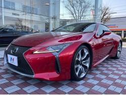 ＬＣ ＬＣ５００ Ｌパッケージの中古車画像