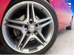 ＣＬＡクラス ＣＬＡ１８０ ＡＭＧラインの中古車画像