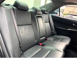 カムリ ハイブリッド レザーパッケージの中古車画像