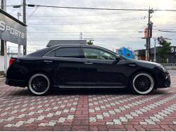 カムリ ハイブリッド レザーパッケージの中古車画像