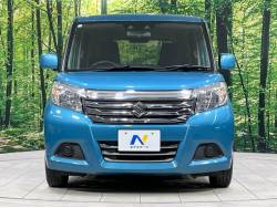 ソリオ Ｇ スズキセーフティサポート装着車の中古車画像