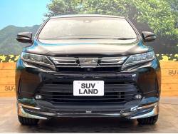 ハリアー プログレス メタル アンド レザーパッケージ スタイルブルーイッシュの中古車画像