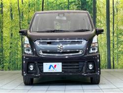 ワゴンＲスティングレー ハイブリッドＸ リミテッドの中古車画像