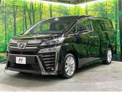 ヴェルファイア ２．５Ｚの中古車画像