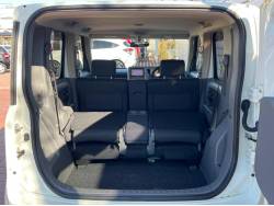 キューブ １５Ｍ プラスナビＨＤＤの中古車画像