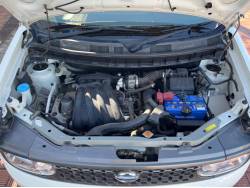 キューブ １５Ｍ プラスナビＨＤＤの中古車画像