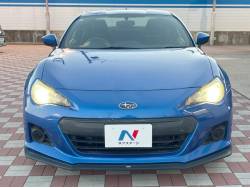 ＢＲＺ Ｒの中古車画像