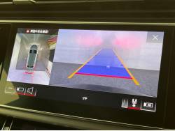 Ｑ８ ５５ＴＦＳＩクワトロ Ｓラインの中古車画像