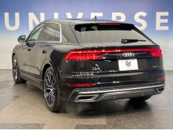 Ｑ８ ５５ＴＦＳＩクワトロ Ｓラインの中古車画像