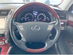 ＬＳ ＬＳ４６０ バージョンＵの中古車画像