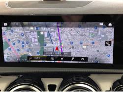 Ａクラスセダン Ａ２００ｄ セダン ＡＭＧラインパッケージの中古車画像