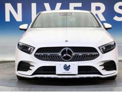 Ａクラスセダン Ａ２００ｄ セダン ＡＭＧラインパッケージの中古車画像