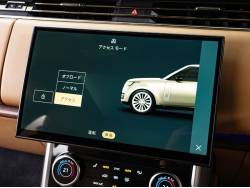 レンジローバー ＳＥ Ｄ３００ スタンダードホイールベースの中古車画像