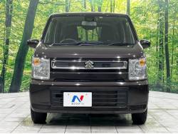 ワゴンＲ ハイブリッドＦＸ セーフティパッケージ装着車の中古車画像