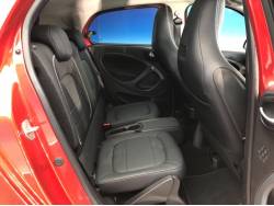 スマートフォーフォー ＢＲＡＢＵＳ エクスクルーシブ レッド リミテッドの中古車画像