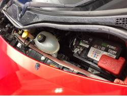 スマートフォーフォー ＢＲＡＢＵＳ エクスクルーシブ レッド リミテッドの中古車画像