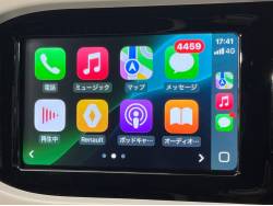 トゥインゴ インテンスの中古車画像