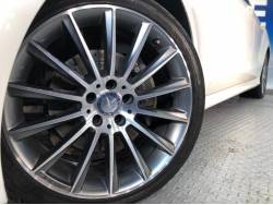 ＣＬＳクラス ＣＬＳ２２０ ブルーテック ＡＭＧラインの中古車画像