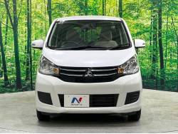 ｅＫワゴン Ｇセーフティパッケージの中古車画像