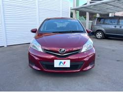 ヴィッツ ジュエラの中古車画像