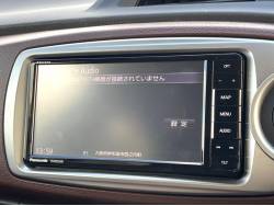 ヴィッツ ジュエラの中古車画像