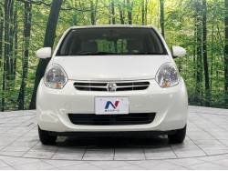 パッソ Ｘ ユルリの中古車画像