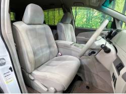 エスティマハイブリッド Ｘの中古車画像