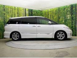 エスティマハイブリッド Ｘの中古車画像