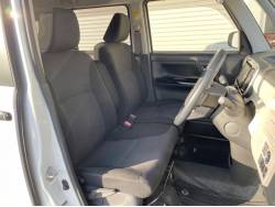 ムーヴキャンバス Ｘブラックアクセントリミテッド ＳＡⅢの中古車画像