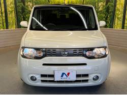 キューブ １５Ｇの中古車画像