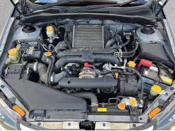 インプレッサ ２．０ＧＴの中古車画像