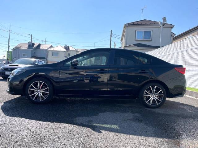 スバル インプレッサＧ４ ２．０ｉ－Ｌ アイサイト 4.4万Km 114.9万円(埼玉県)[212]の中古車詳細