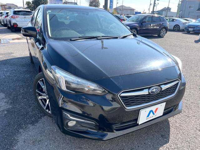 スバル インプレッサＧ４ ２．０ｉ－Ｌ アイサイト 4.4万Km 114.9万円(埼玉県)[212]の中古車詳細