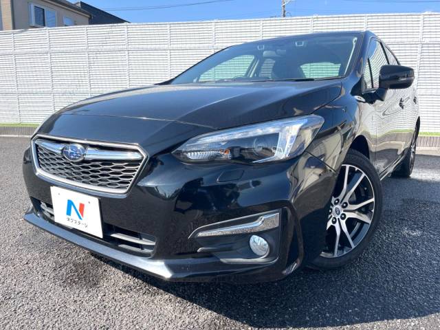 スバル インプレッサＧ４ ２．０ｉ－Ｌ アイサイト 4.4万Km 114.9万円(埼玉県)[212]の中古車詳細