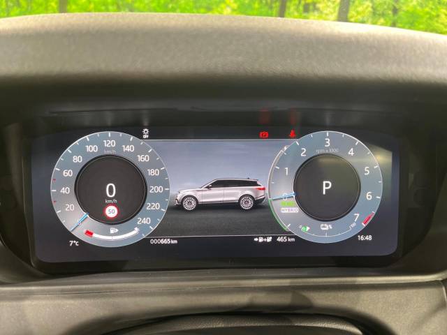 ランドローバー レンジローバーヴェラール ダイナミック ＨＳＥ Ｐ４００ｅ コイルサスペンション装着車 1,000Km 819.9万円(大阪府)[340]の中古車詳細