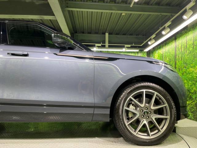 ランドローバー レンジローバーヴェラール ダイナミック ＨＳＥ Ｐ４００ｅ コイルサスペンション装着車 1,000Km 819.9万円(大阪府)[340]の中古車詳細