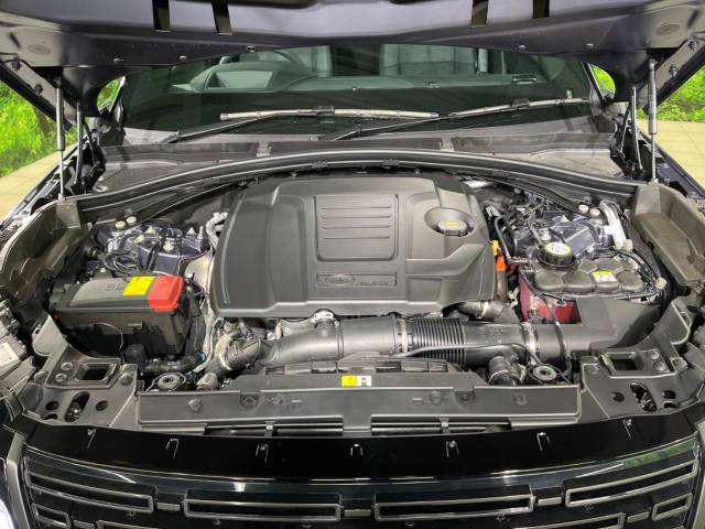 ランドローバー レンジローバーヴェラール ダイナミック ＨＳＥ Ｐ４００ｅ コイルサスペンション装着車 1,000Km 819.9万円(大阪府)[340]の中古車詳細
