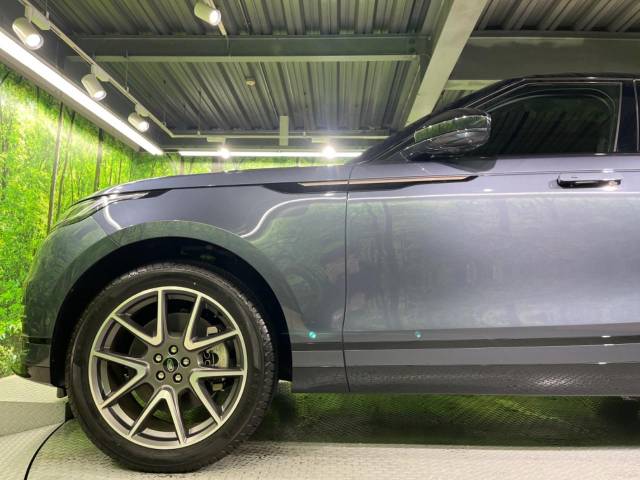 ランドローバー レンジローバーヴェラール ダイナミック ＨＳＥ Ｐ４００ｅ コイルサスペンション装着車 1,000Km 819.9万円(大阪府)[340]の中古車詳細