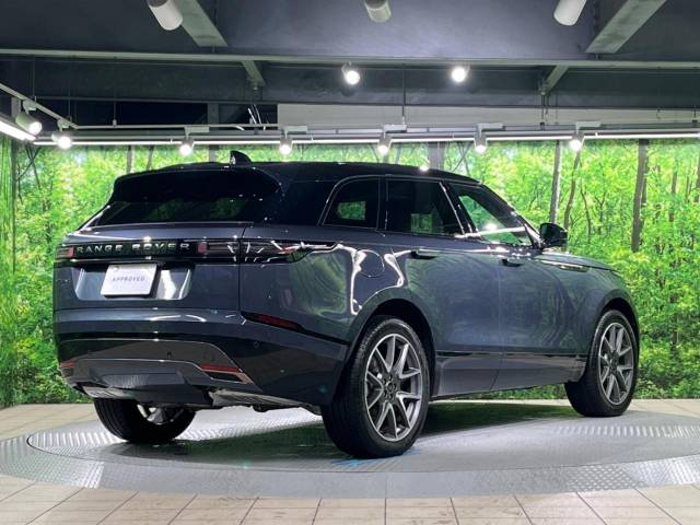 ランドローバー レンジローバーヴェラール ダイナミック ＨＳＥ Ｐ４００ｅ コイルサスペンション装着車 1,000Km 819.9万円(大阪府)[340]の中古車詳細