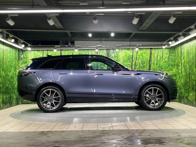 ランドローバー レンジローバーヴェラール ダイナミック ＨＳＥ Ｐ４００ｅ コイルサスペンション装着車 1,000Km 819.9万円(大阪府)[340]の中古車詳細