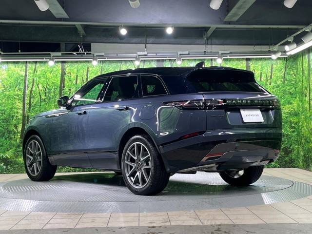 ランドローバー レンジローバーヴェラール ダイナミック ＨＳＥ Ｐ４００ｅ コイルサスペンション装着車 1,000Km 819.9万円(大阪府)[340]の中古車詳細