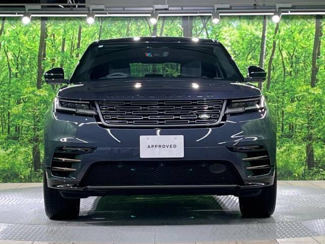 ランドローバー レンジローバーヴェラール ダイナミック ＨＳＥ Ｐ４００ｅ コイルサスペンション装着車 1,000Km 819.9万円(大阪府)[340]の中古車詳細