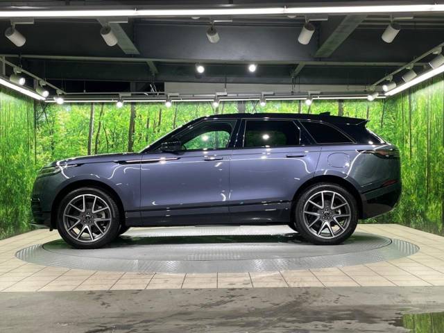 ランドローバー レンジローバーヴェラール ダイナミック ＨＳＥ Ｐ４００ｅ コイルサスペンション装着車 1,000Km 819.9万円(大阪府)[340]の中古車詳細