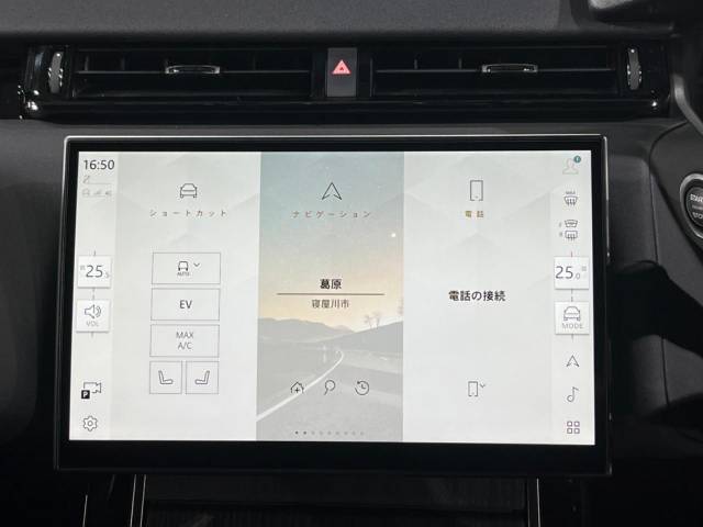 ランドローバー レンジローバーヴェラール ダイナミック ＨＳＥ Ｐ４００ｅ コイルサスペンション装着車 1,000Km 819.9万円(大阪府)[340]の中古車詳細