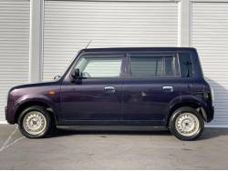 アルトラパン Ｇ エディションの中古車画像