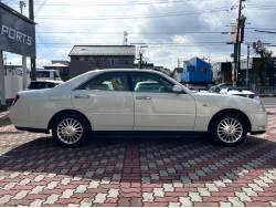 セドリック ２５０Ｌ ＮＡＶＩエディション ７０ｔｈ－Ⅱ 本革パッケージの中古車画像